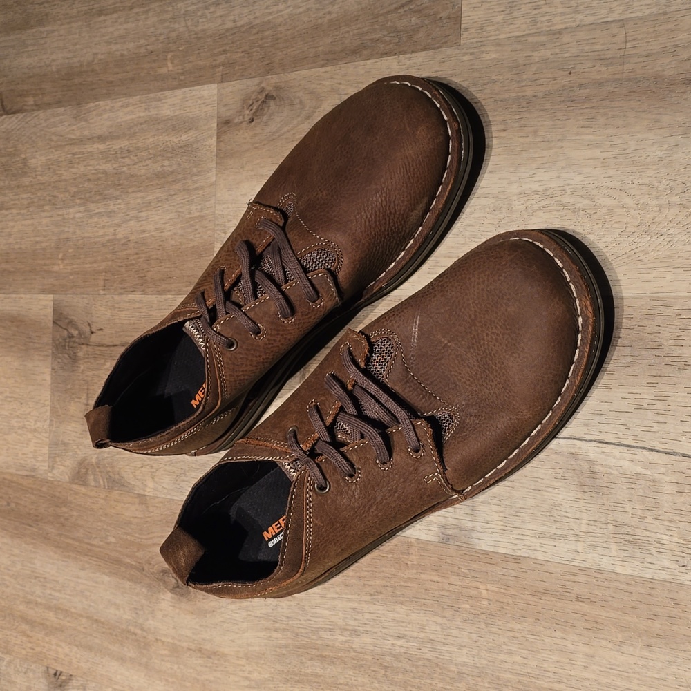 Men's Merrell Bask Lace Up